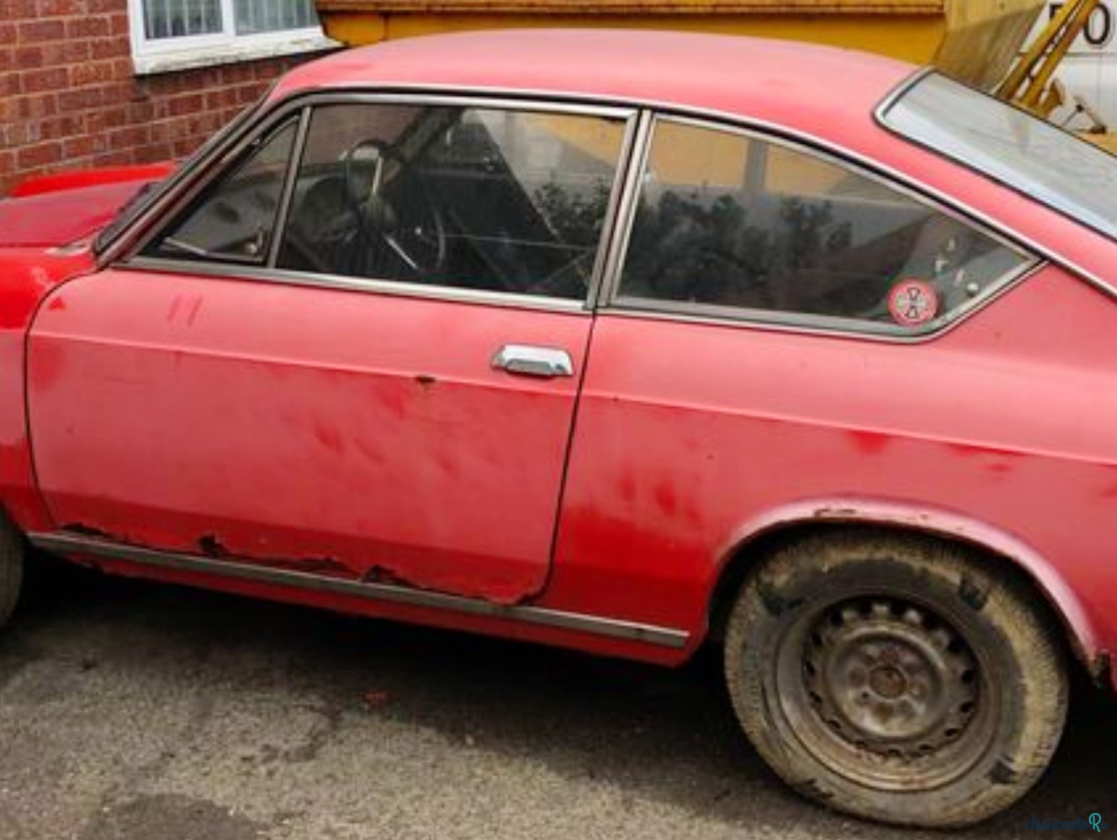 1965' Fiat 850 photo #2