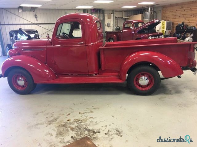 1939' Chevrolet Pickup photo #1