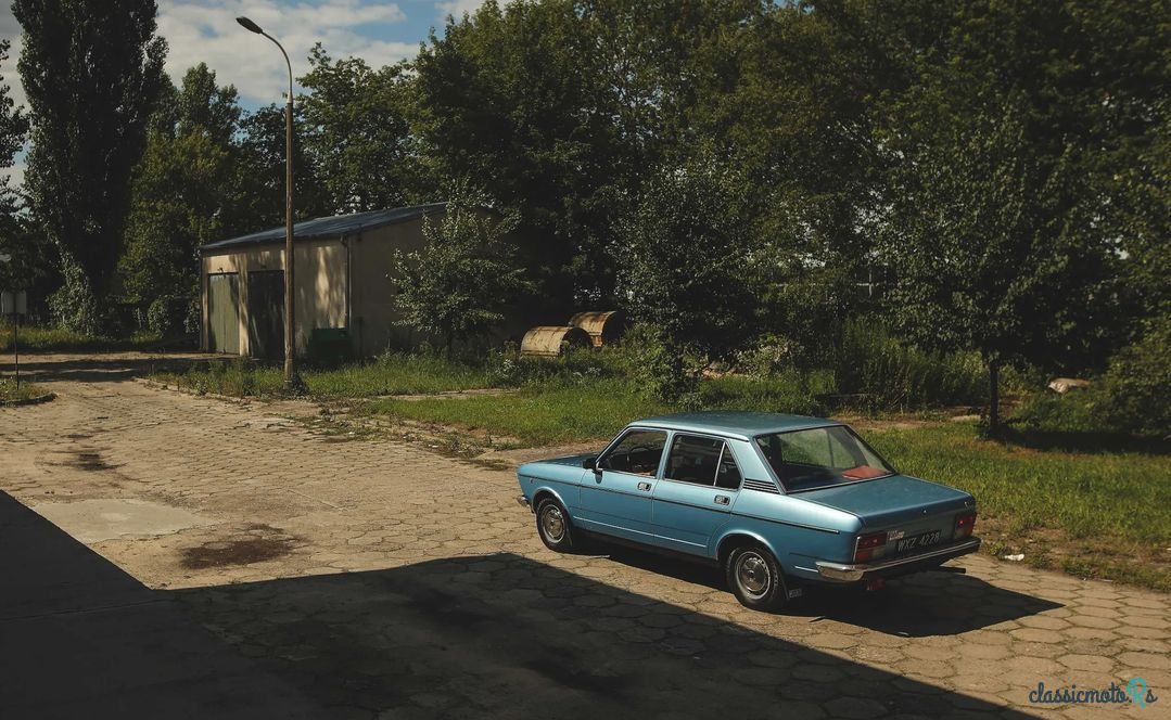 1977' Fiat 132 photo #4