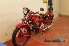 1930' Moto Guzzi photo #1