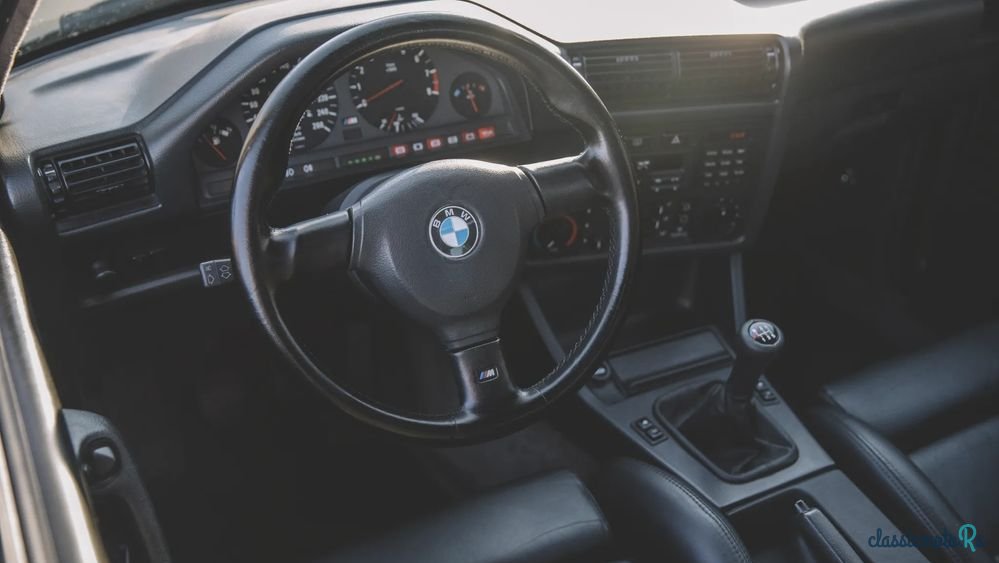 1988' BMW Série 3 photo #6