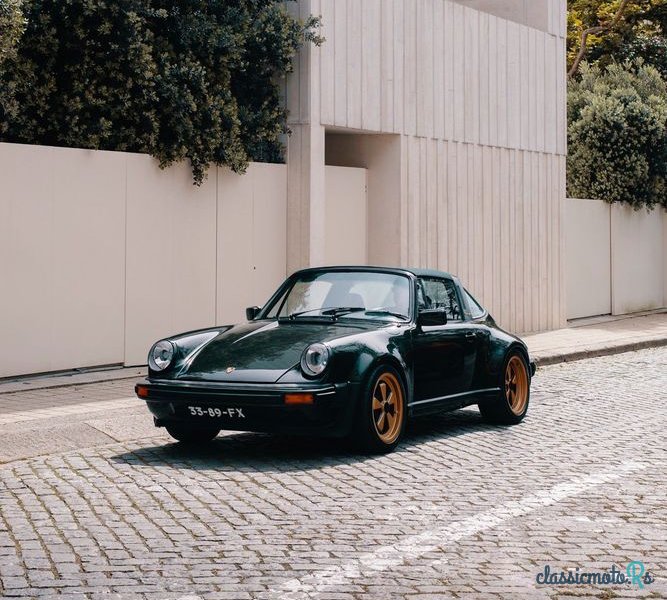 1973' Porsche 911 S Targa 2.7 photo #2