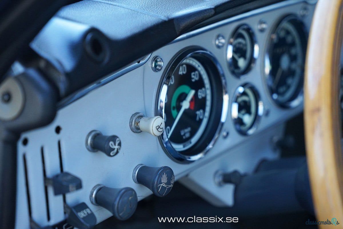 1962' Saab 96 photo #4