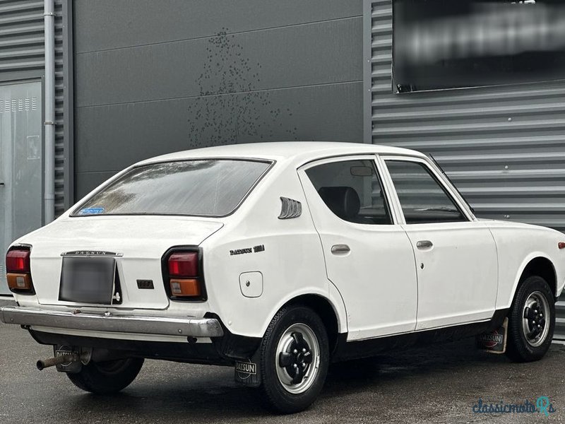 1975' Datsun 100A-Cherry photo #3