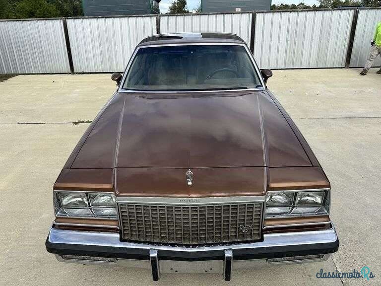1980' Buick Regal photo #6