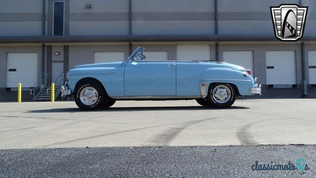 1949' Plymouth Deluxe photo #3