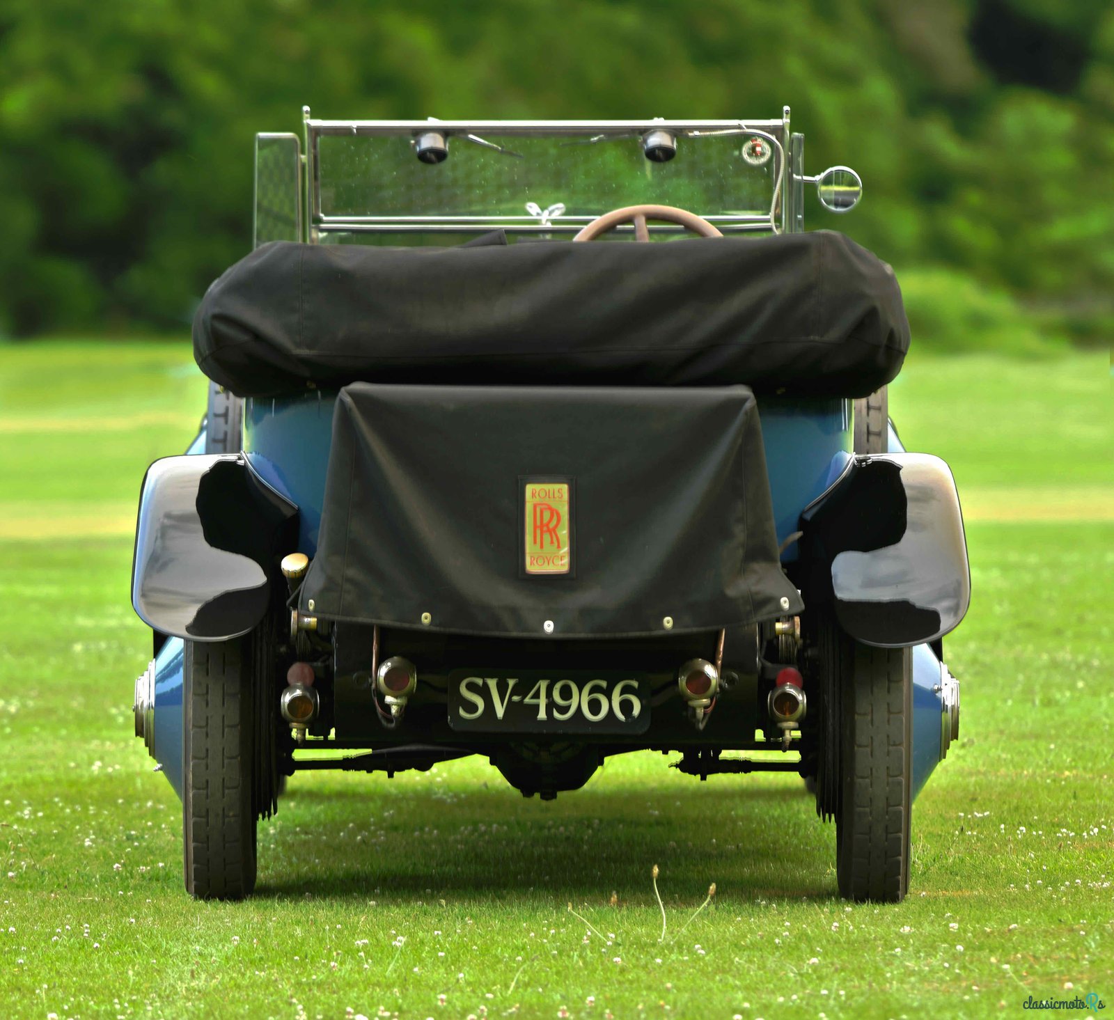 1925' Rolls-Royce Silver Ghost photo #5