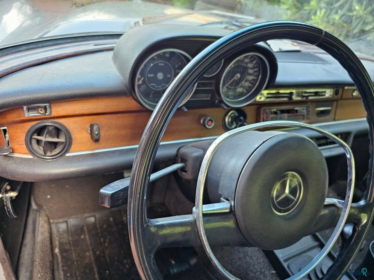 1972' Mercedes-Benz Se Series photo #3