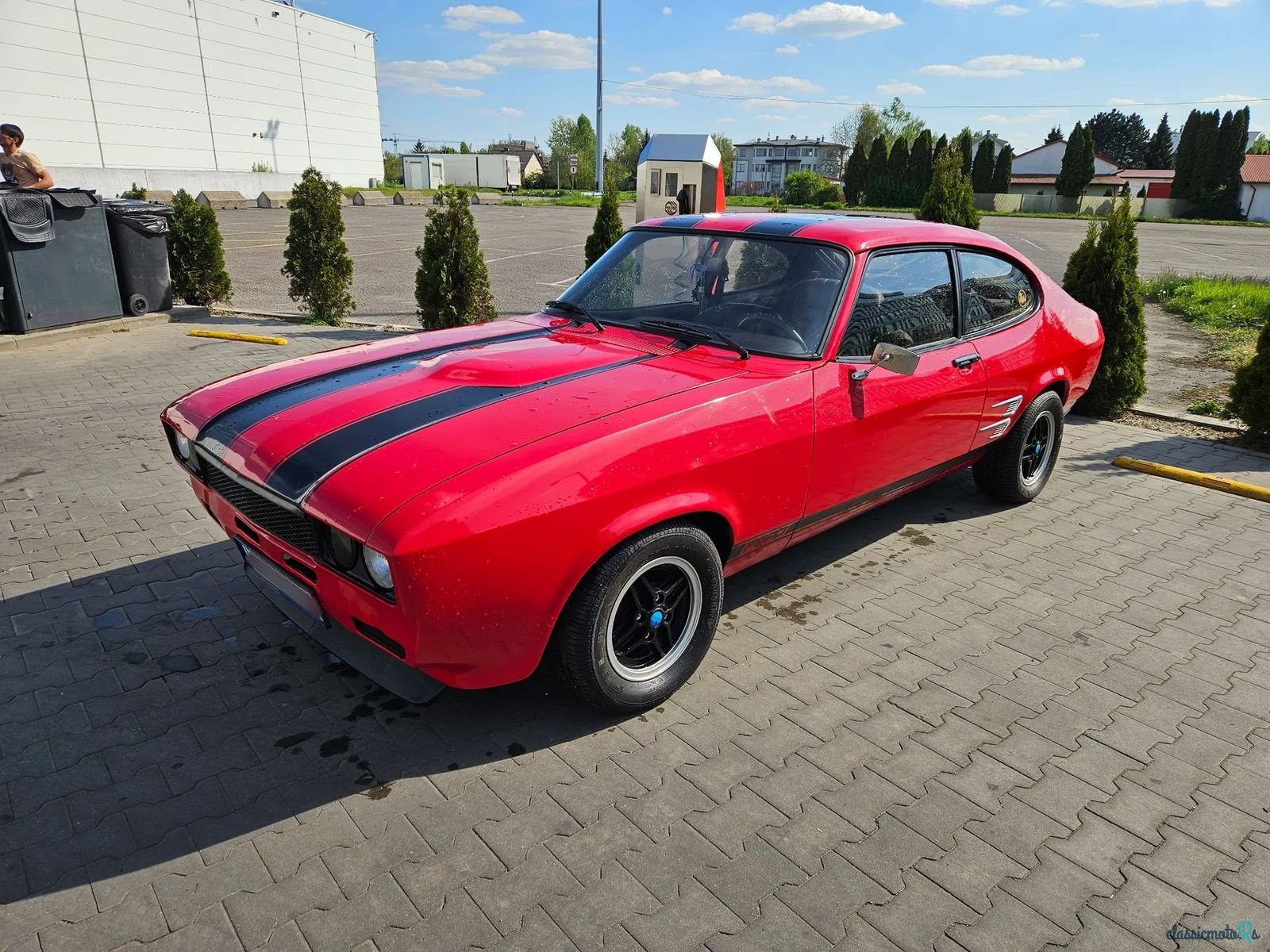 1979' Ford Capri photo #3