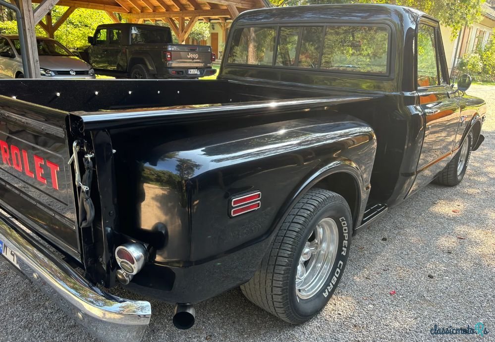 1968' Chevrolet C-10 photo #3