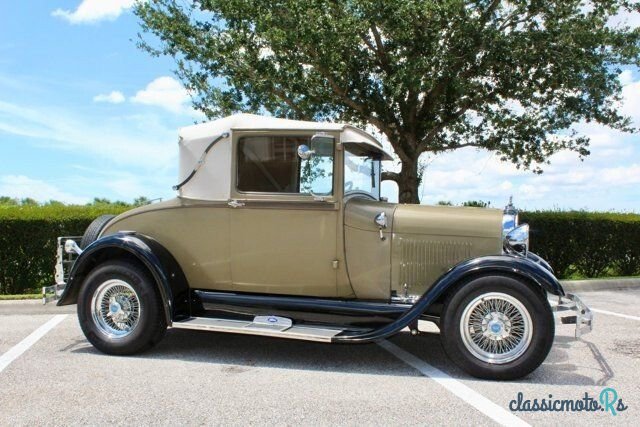 1928' Ford Model A photo #2