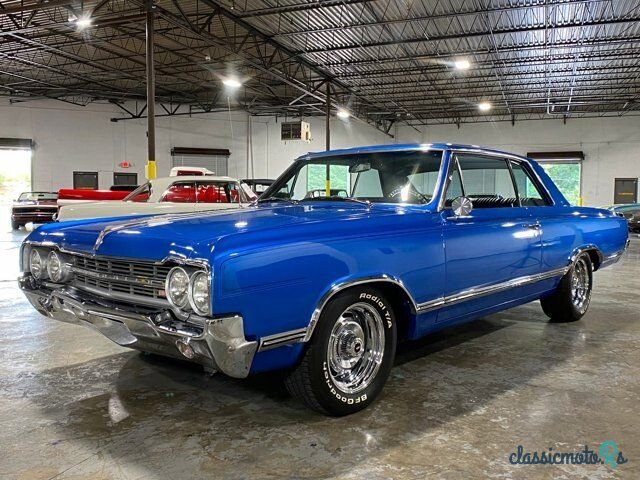 1965' Oldsmobile Cutlass photo #1
