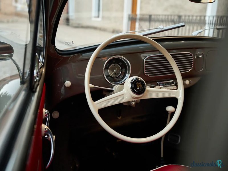 1956' Volkswagen Garbus photo #3