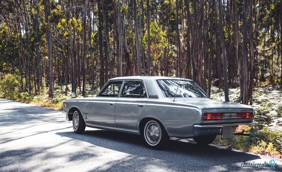 1970' Toyota Crown photo #5