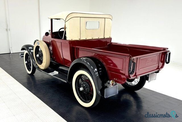 1928' Ford Model A photo #5