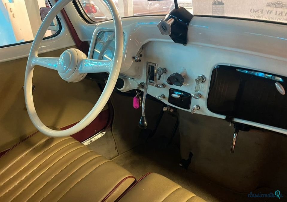 1955' Citroen BL11 photo #5