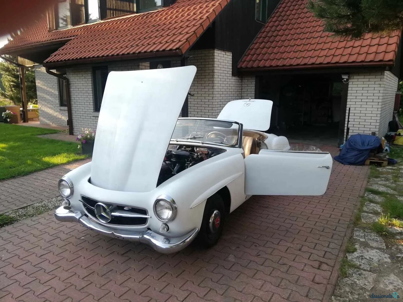 1960' Mercedes-Benz photo #4