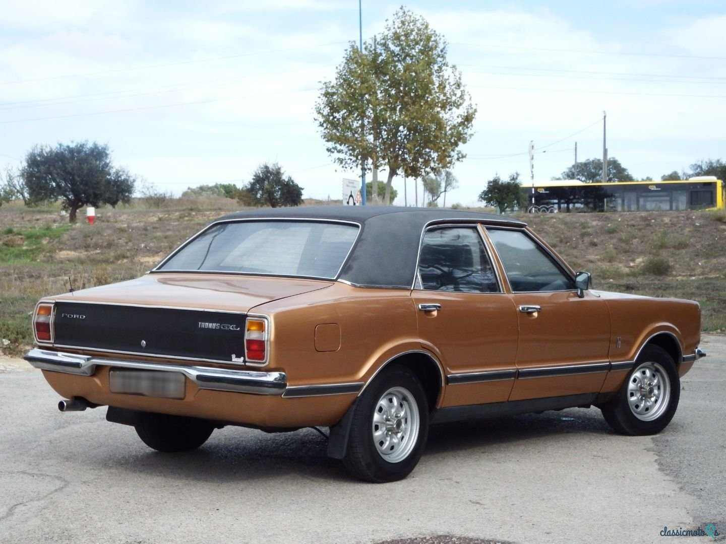 1971' Ford Taunus photo #4