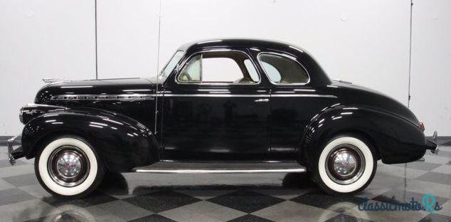 1940' Chevrolet Special Deluxe photo #1