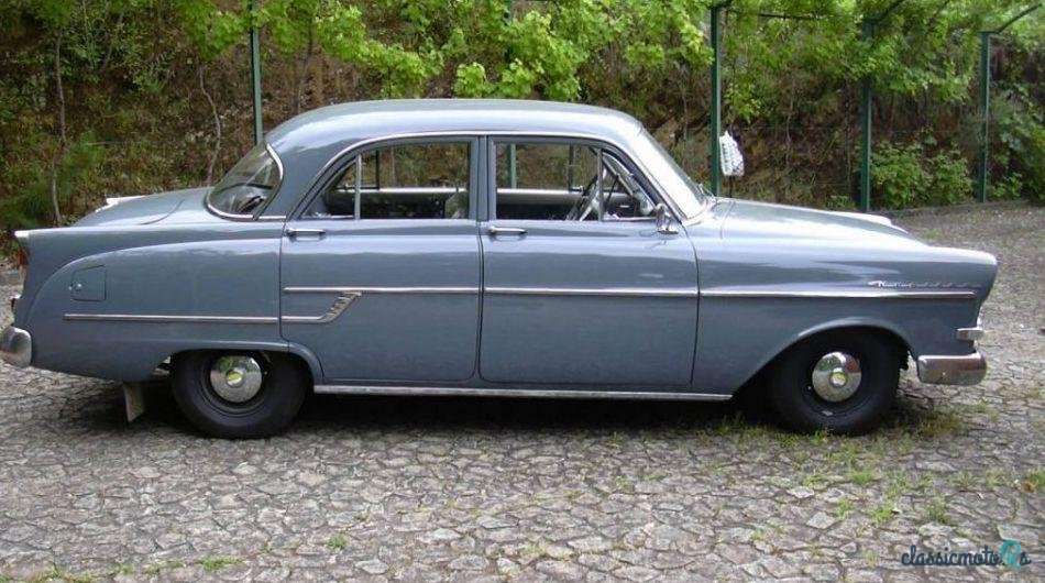 1957' Opel Kapitan photo #2