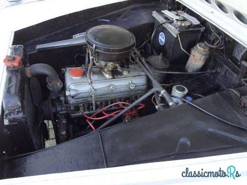 1966' Borgward Isabella photo #1