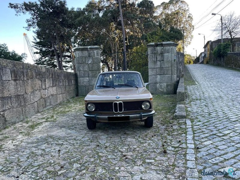 1974' BMW 1602 photo #4