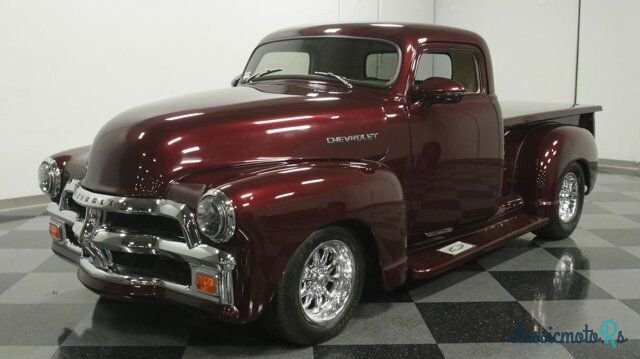 1955' Chevrolet 3100 photo #4