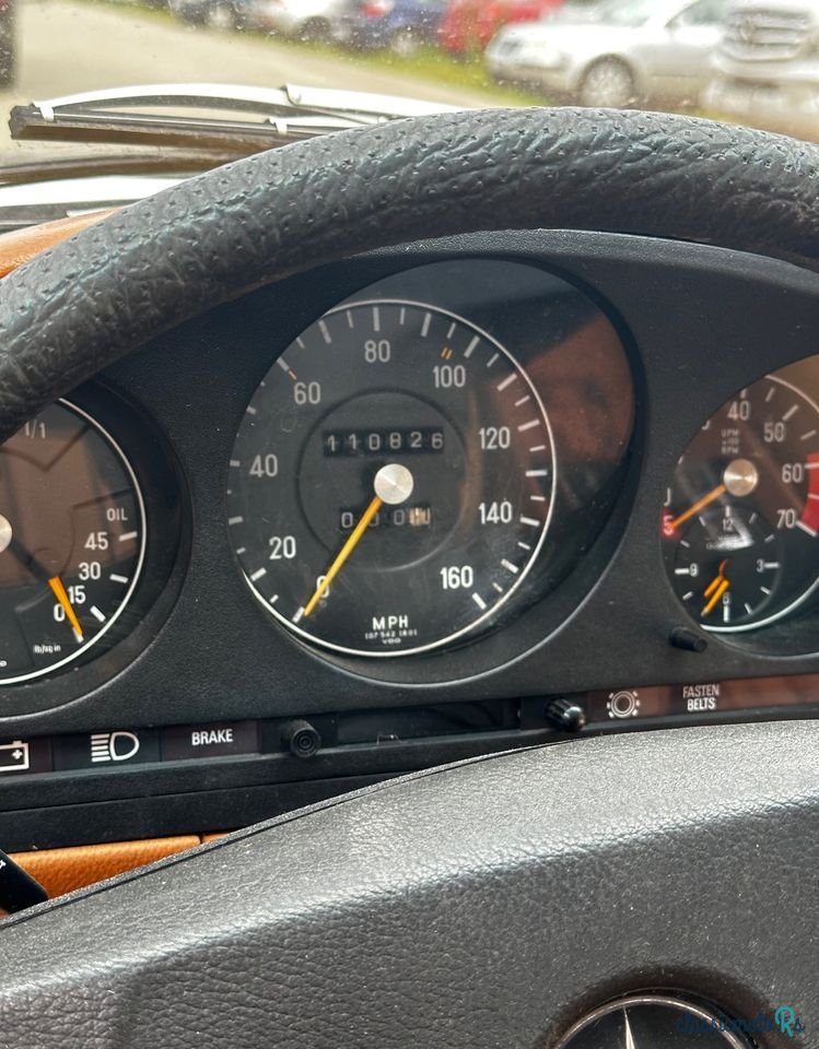 1976' Mercedes-Benz Slc photo #6