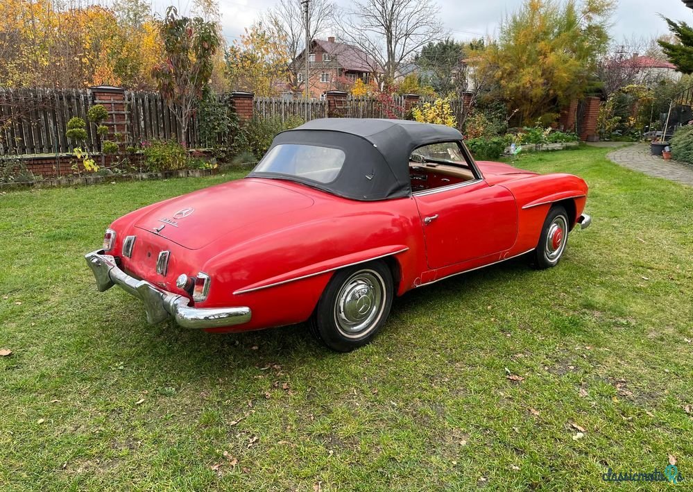 1955' Mercedes-Benz Sl photo #6