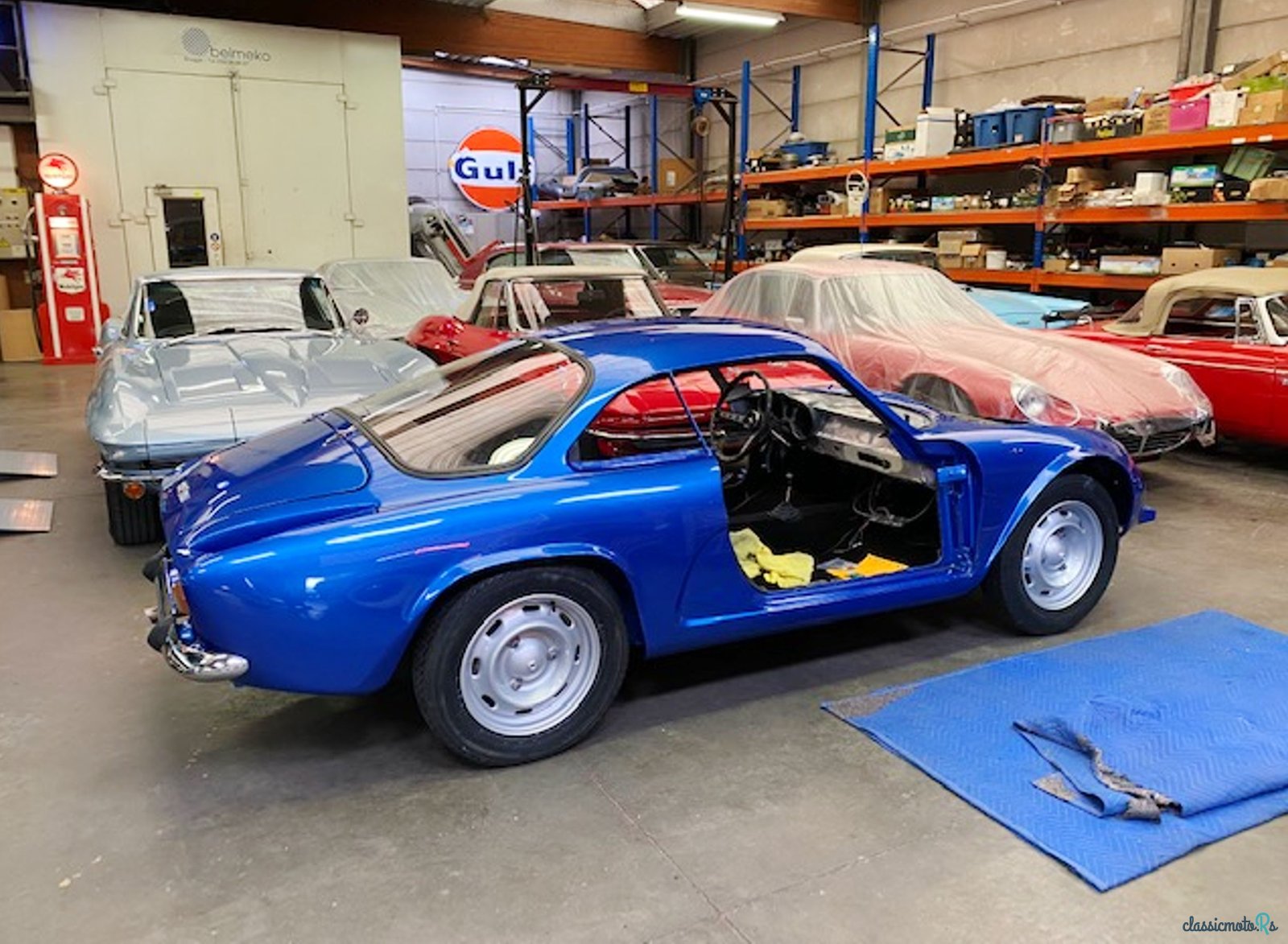 1970' Alpine A110 photo #1