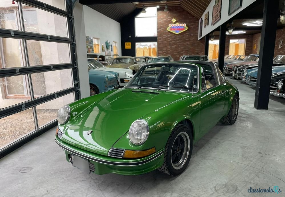 1971' Porsche 911 E photo #2