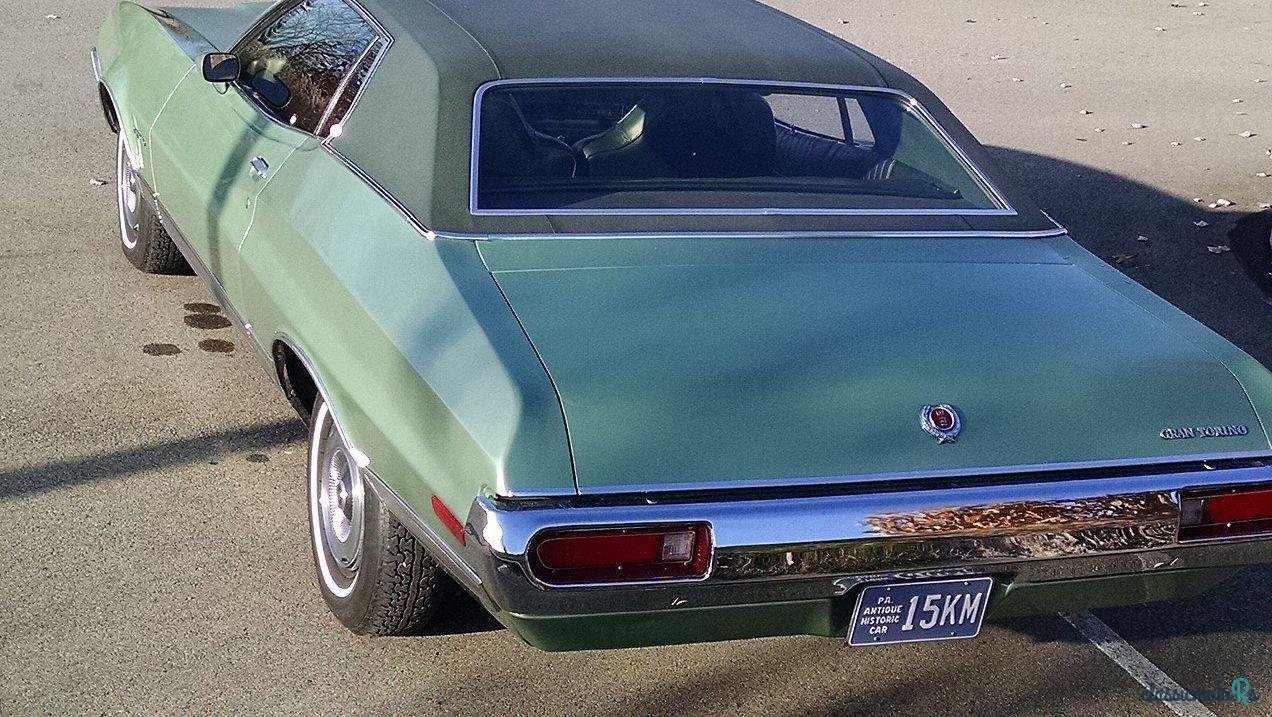 1972' Ford Gran Torino photo #4