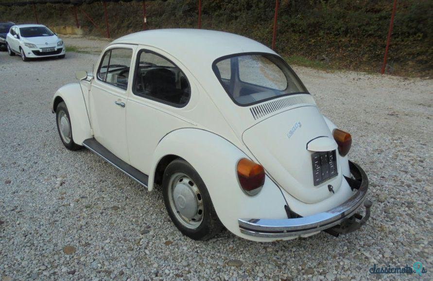 1975' Volkswagen Beetle 1200 photo #1