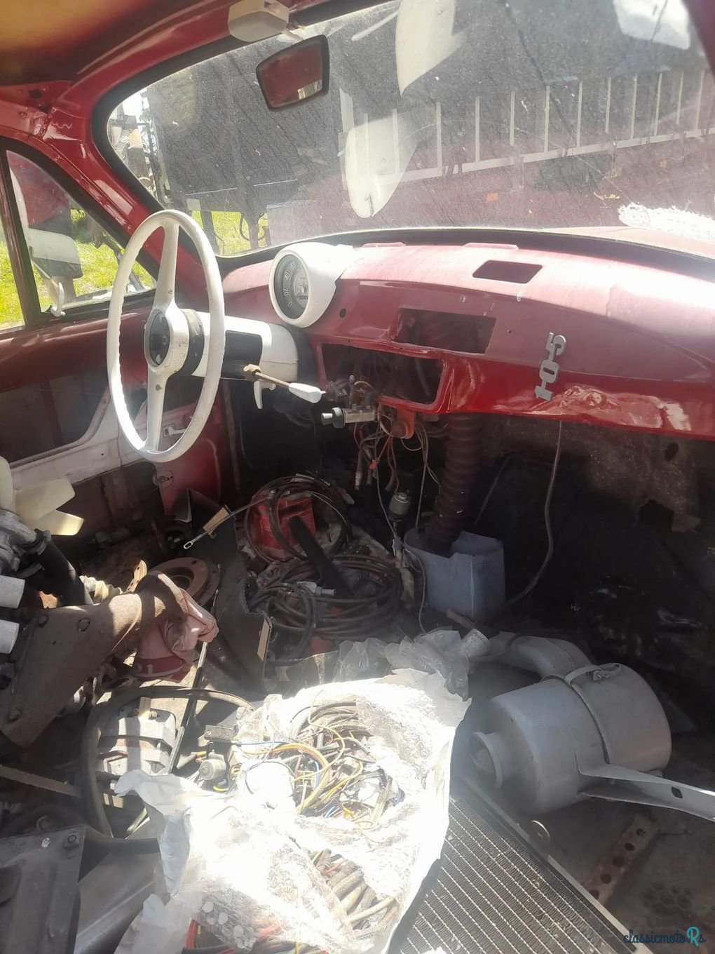 1978' Syrena 105 photo #6