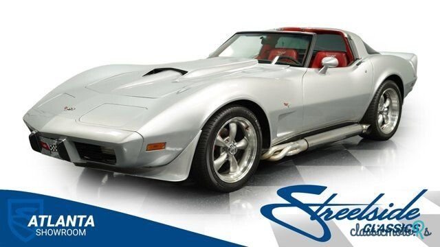 1979' Chevrolet Corvette photo #1