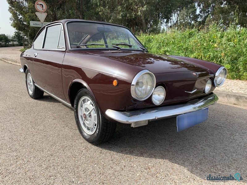 1969' Fiat 850 photo #1