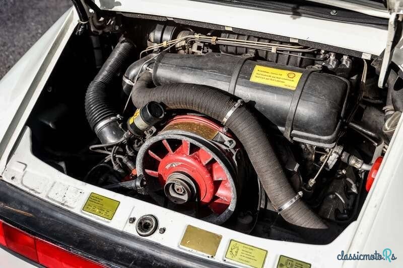 1983' Porsche 911 photo #2