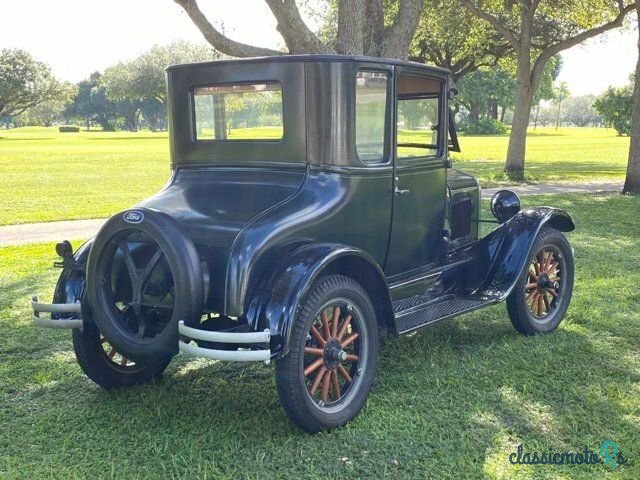 1926' Ford Model T photo #3