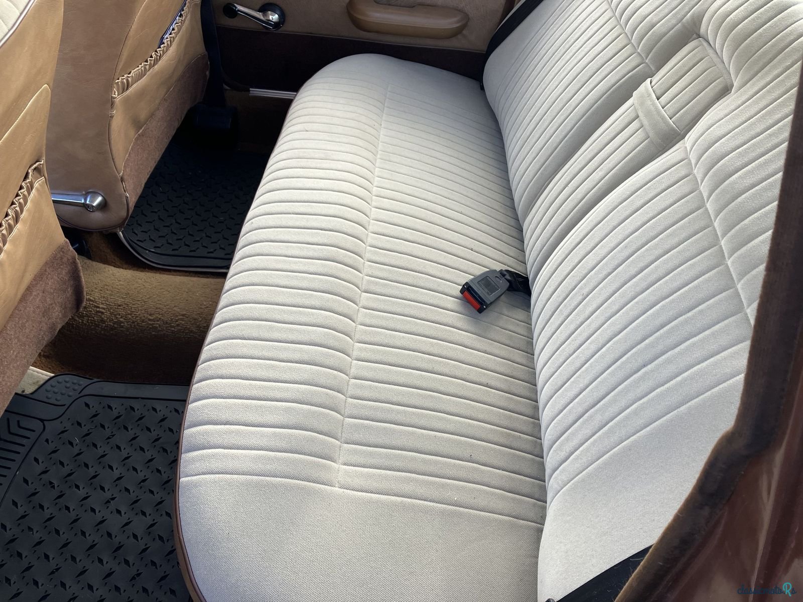 1977' Triumph 2500Tc photo #3