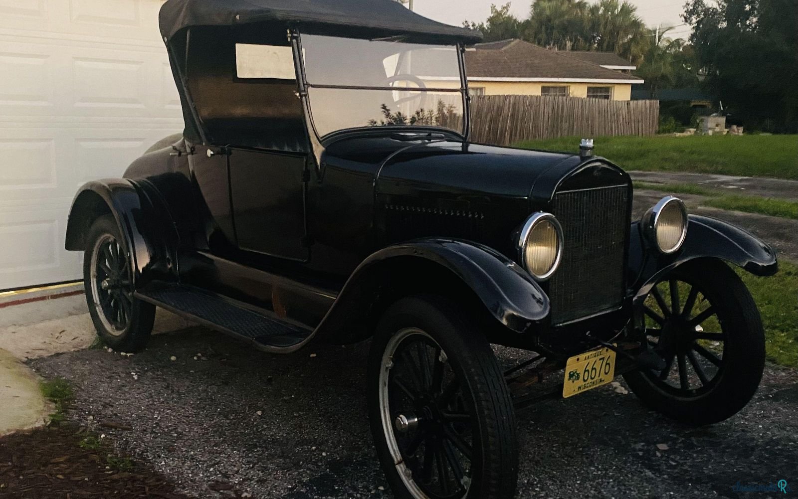 1926' Ford Model T photo #1