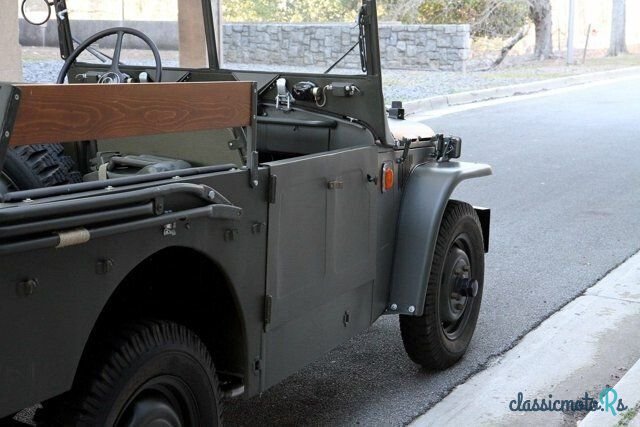 1963' Fiat Campagnola photo #6