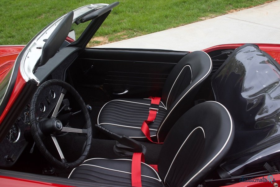 1969' Triumph Spitfire photo #3