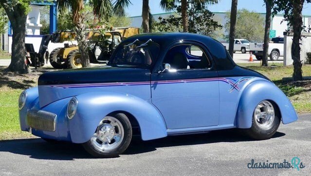1941' Willys photo #1