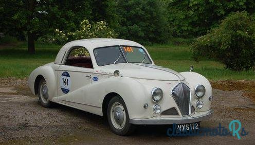 1949' Healey Healey Beutler photo #2