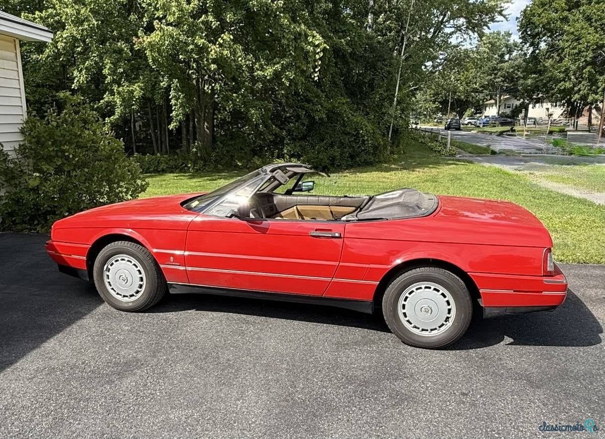 1988' Cadillac Allante photo #1