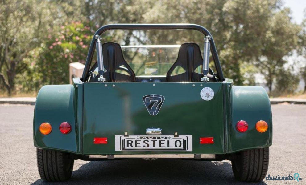 1973' Lotus Super-Seven By Dutton photo #3