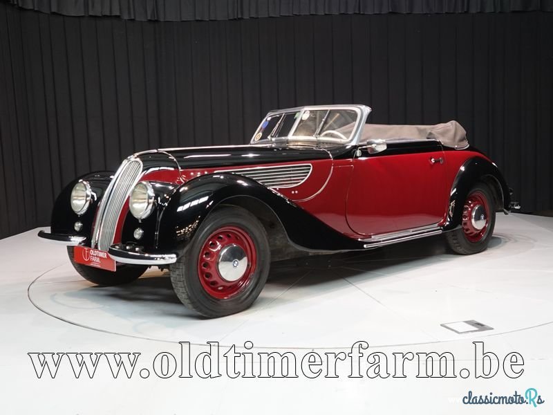 1939' BMW 327 '39 CH3285 photo #1