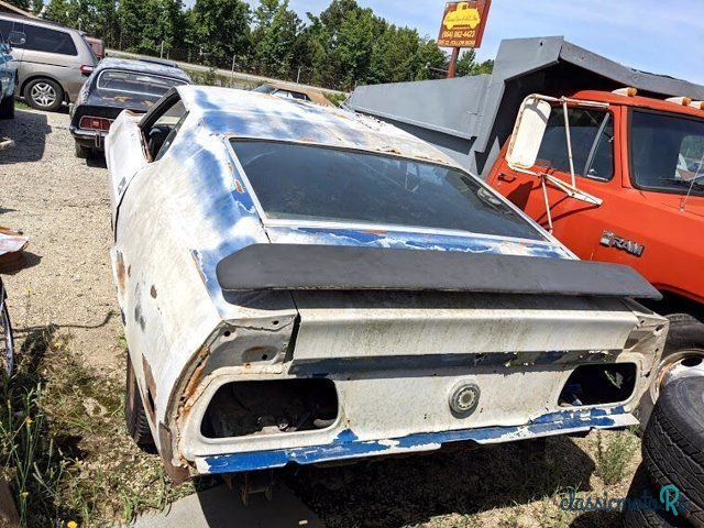 1973' Ford Mustang photo #4