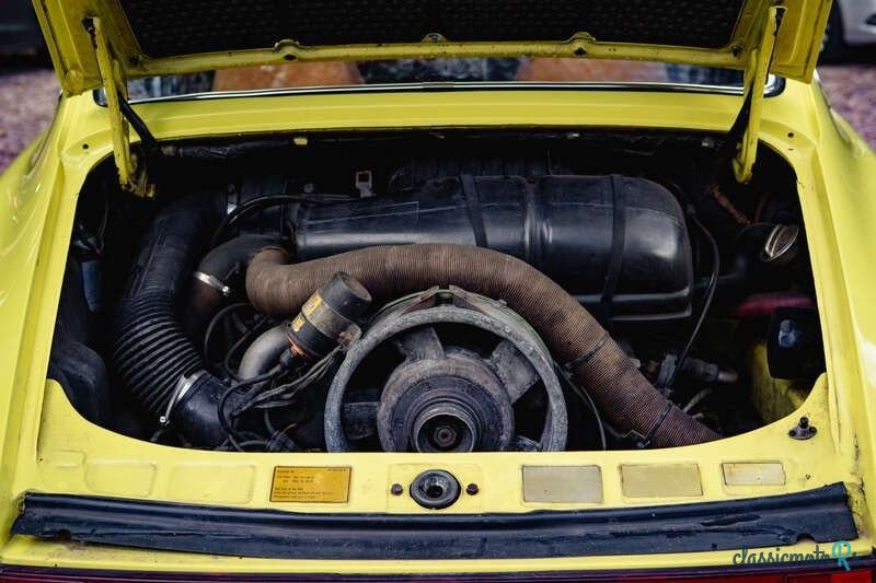 1976' Porsche 911 photo #3