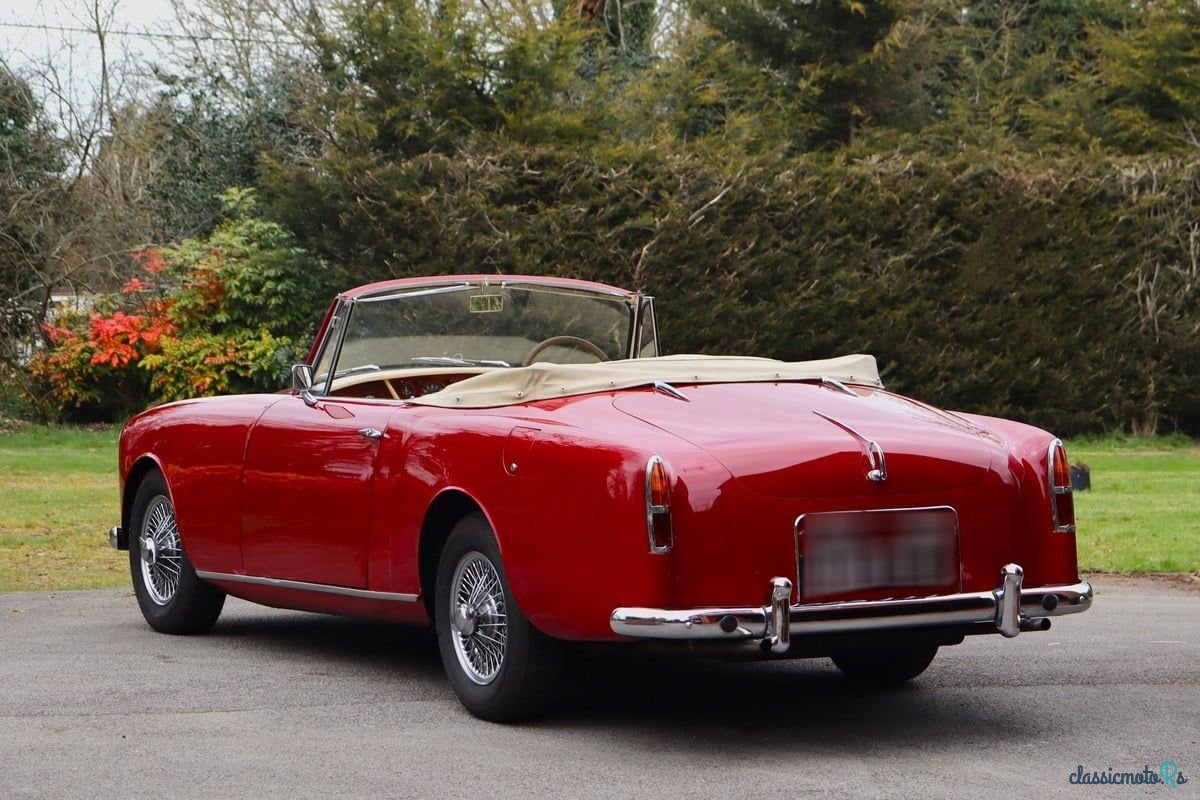 1961' Alvis Td 21 photo #5